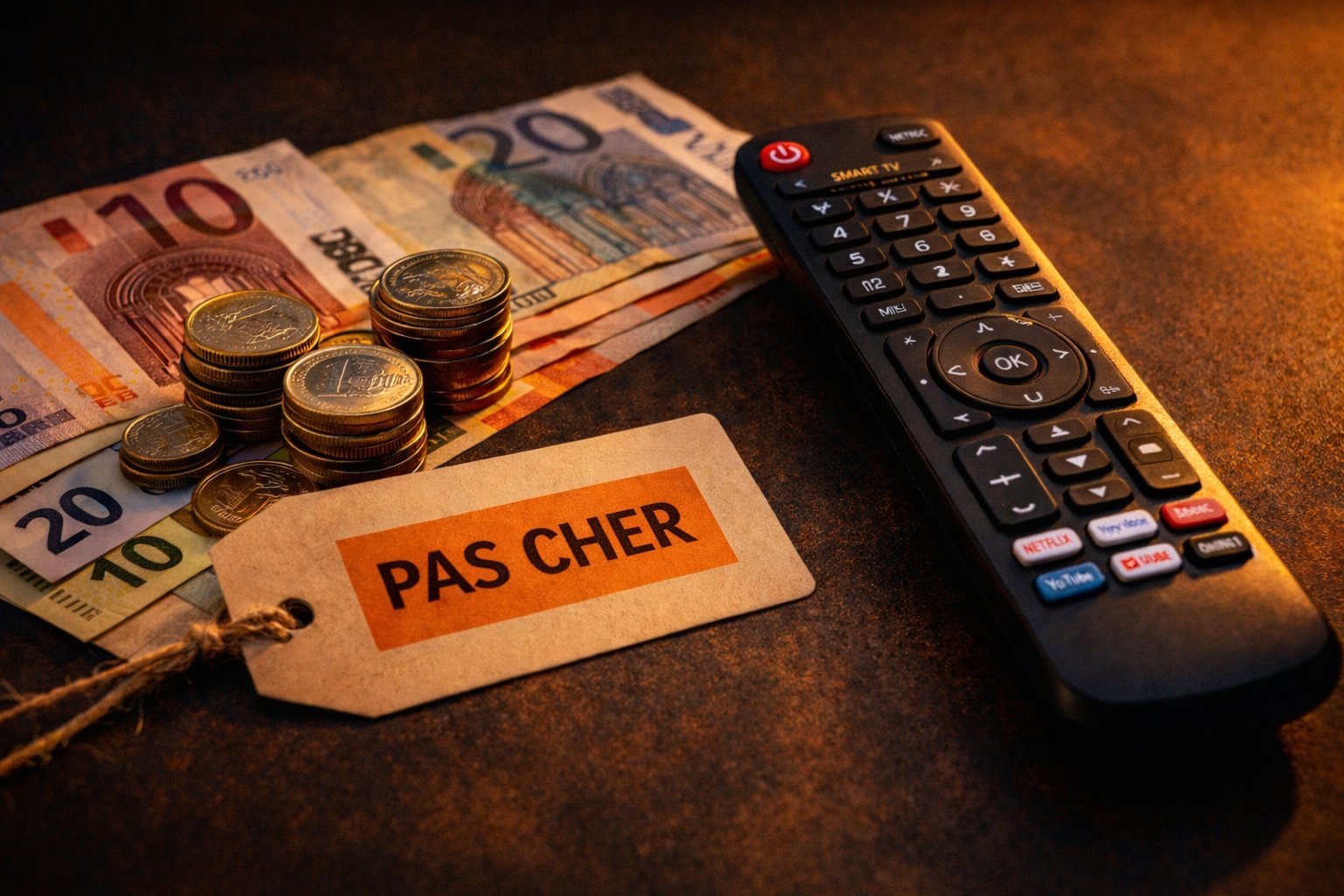 Abonnement IPTV pas cher Belgique - Meilleur rapport qualité prix
