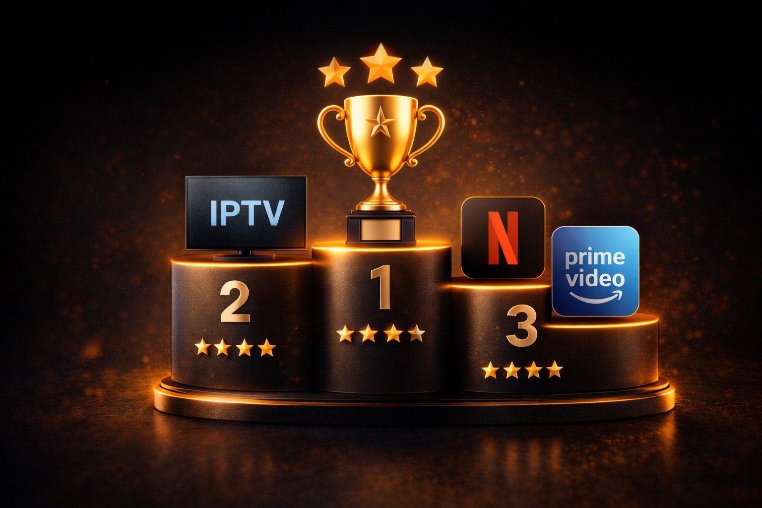 Meilleur fournisseur IPTV Belgique - Classement et comparatif