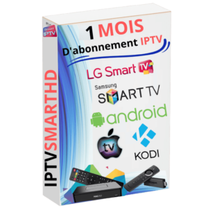 STANDARD 1 MOIS D’ABONNEMENT