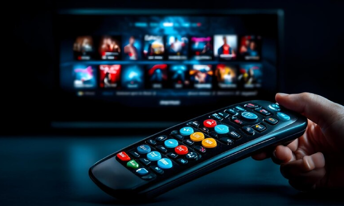 Programme TV IPTV