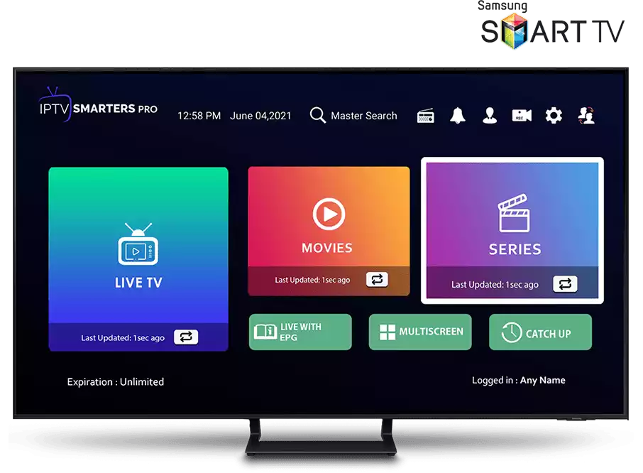 IPTV Smarters Pro Abonnements